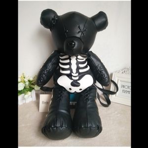 deady teddy backpack